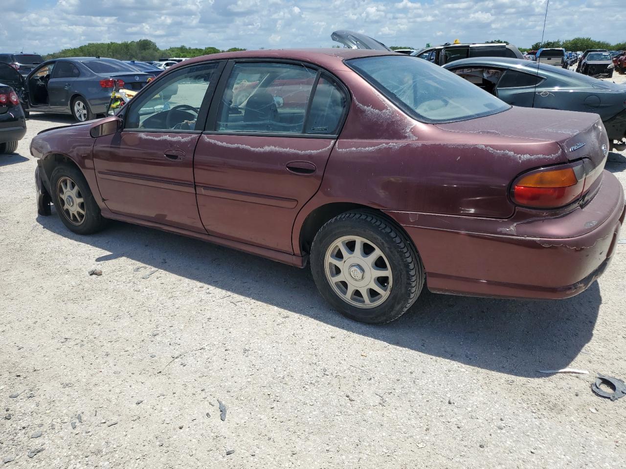 1G1ND52M7W6132047 1998 Chevrolet Malibu