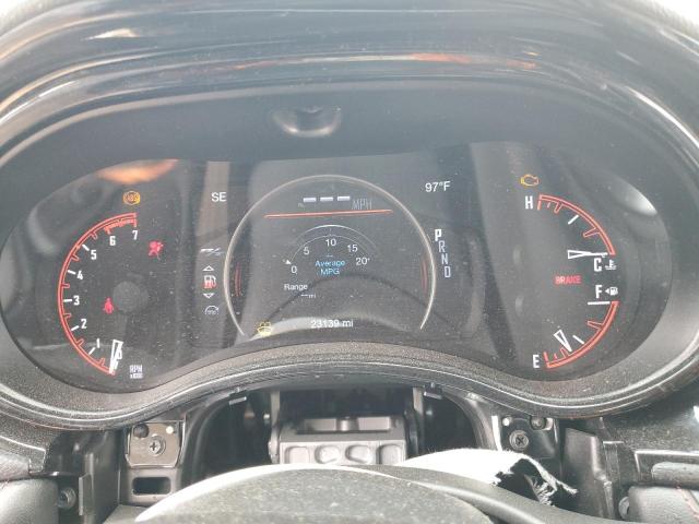 2022 Dodge Durango R/T VIN: 1C4SDHCT6NC230410 Lot: 58772694