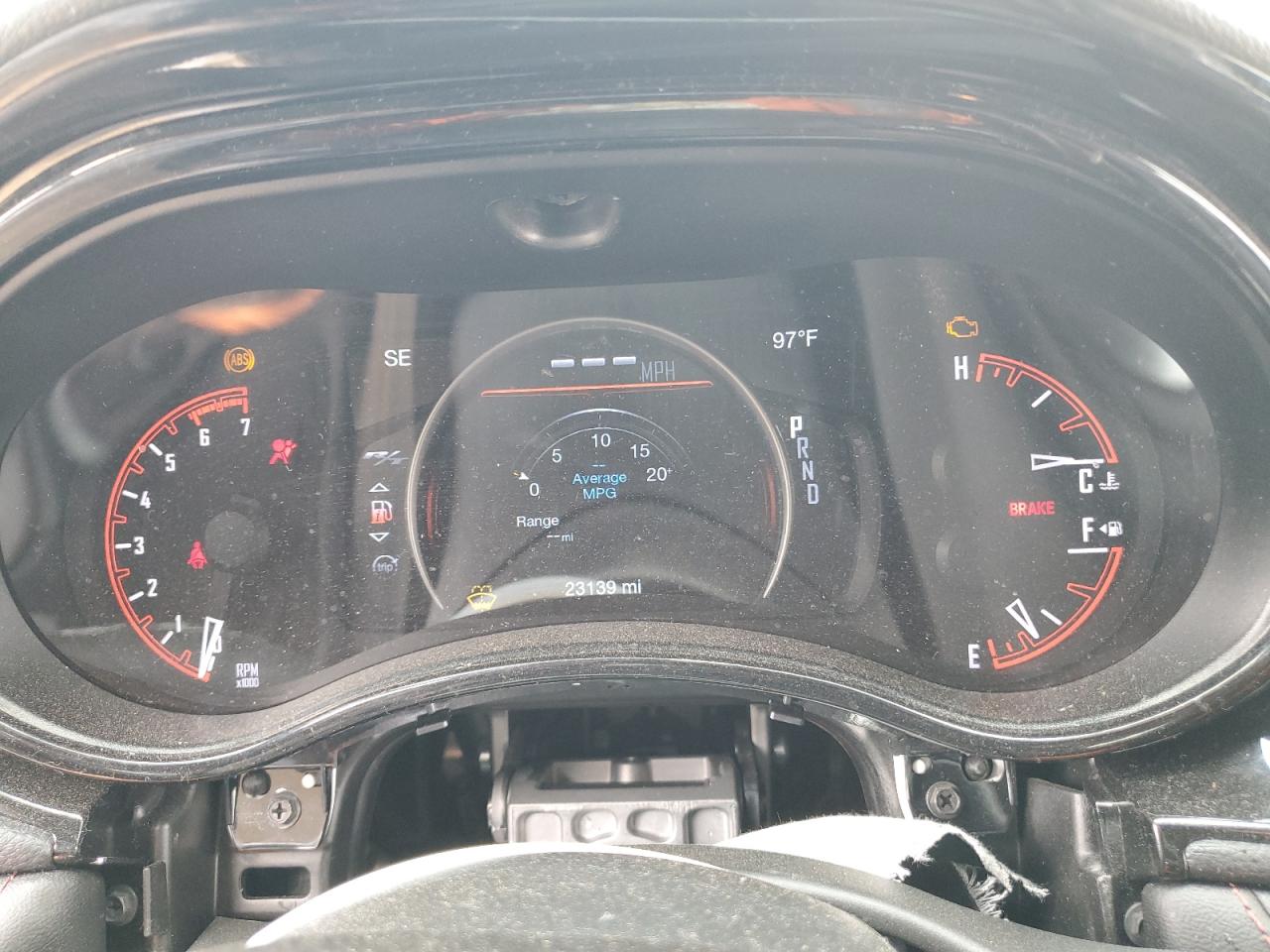 1C4SDHCT6NC230410 2022 Dodge Durango R/T