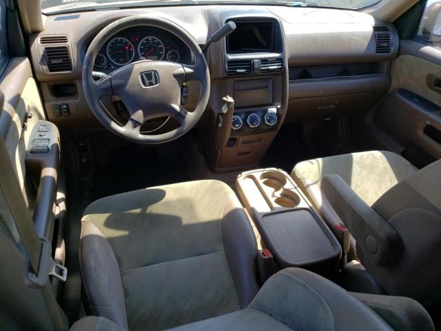 2003 Honda Cr-V Ex VIN: JHLRD78883C026513 Lot: 58362914