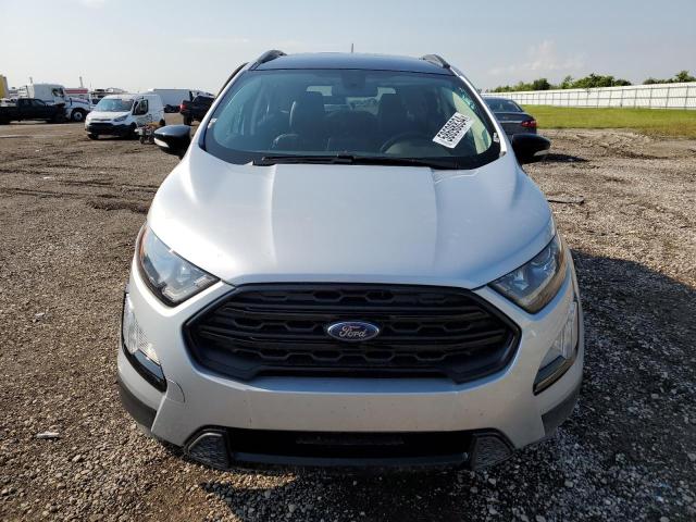2021 FORD ECOSPORT S - MAJ6S3JL4MC426265