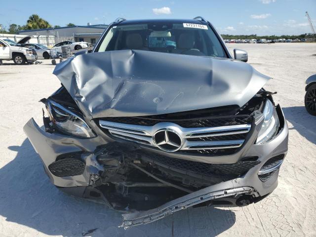 2016 Mercedes-Benz Gle 350 VIN: 4JGDA5JB9GA783265 Lot: 57231104