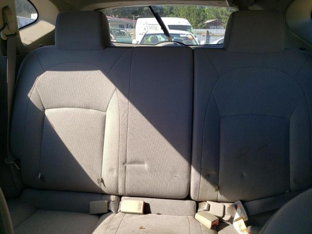 2011 Nissan Rogue S VIN: JN8AS5MV1BW683302 Lot: 58265044