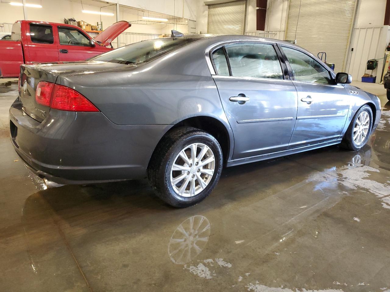 Lot #3027031805 2011 BUICK LUCERNE CX