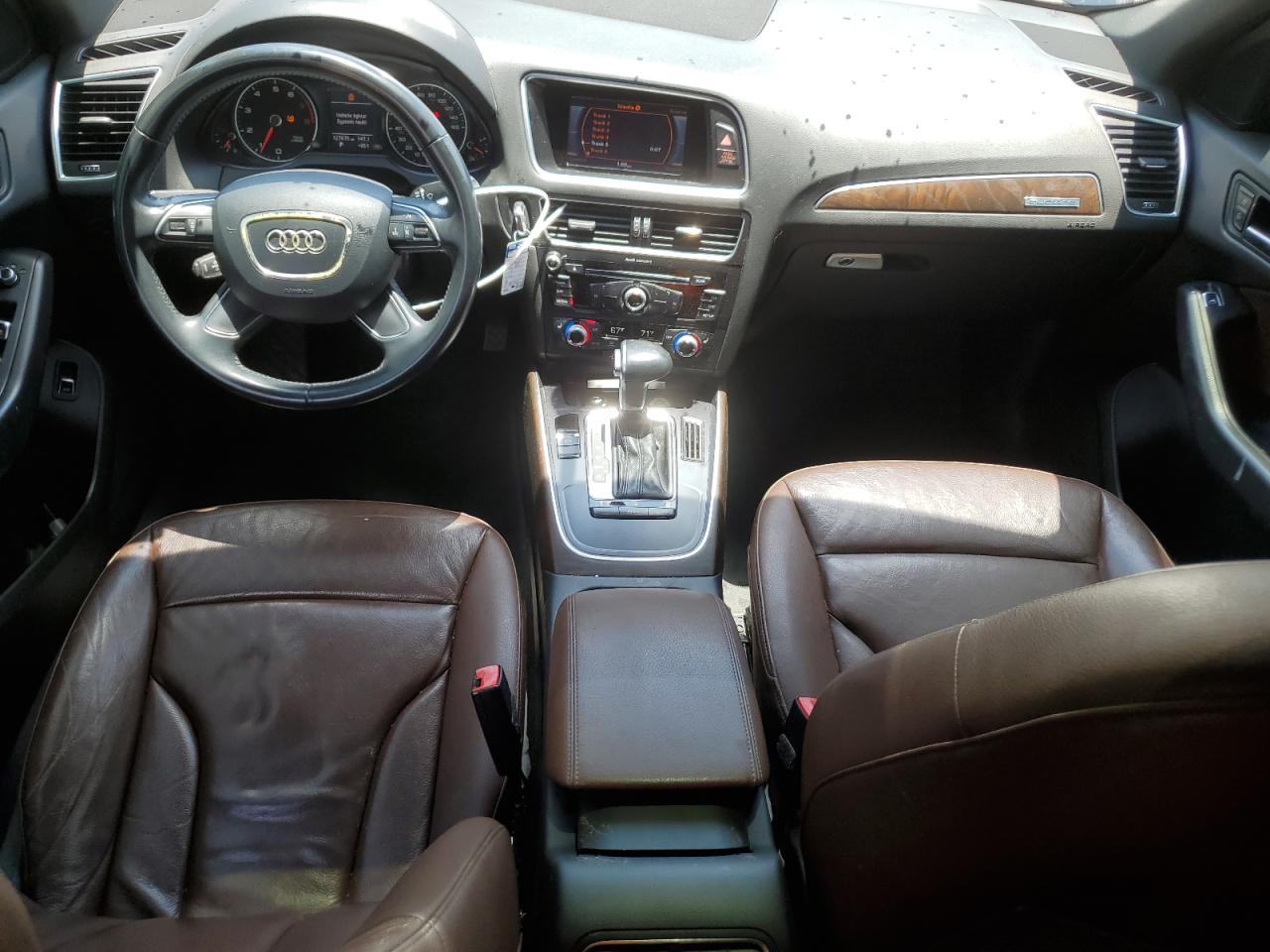 WA1C2AFP2HA081925 2017 Audi Q5 Premium