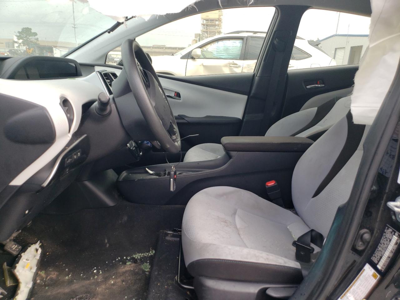 JTDKARFU4L3102960 2020 Toyota Prius L