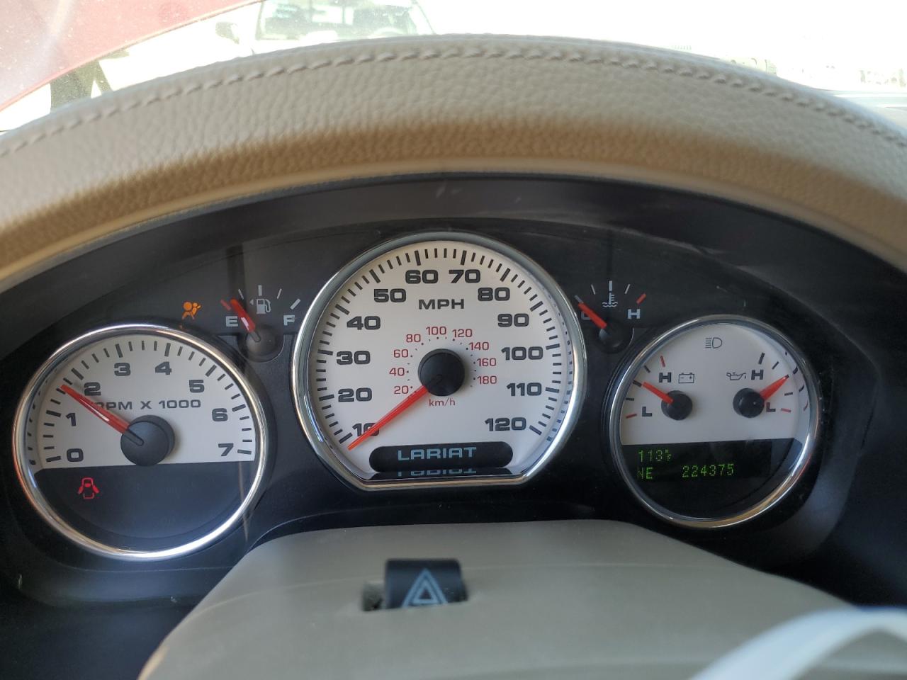 1FTPW14516KB83057 2006 Ford F150 Supercrew