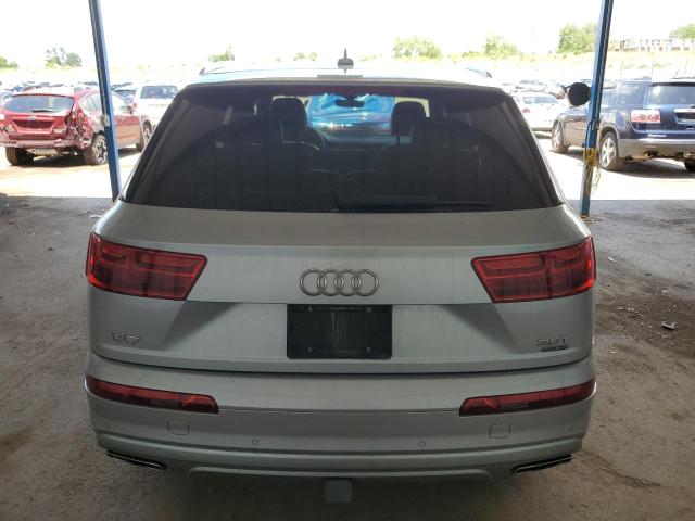 VIN WA1LAAF78HD058635 2017 Audi Q7, Premium Plus no.6