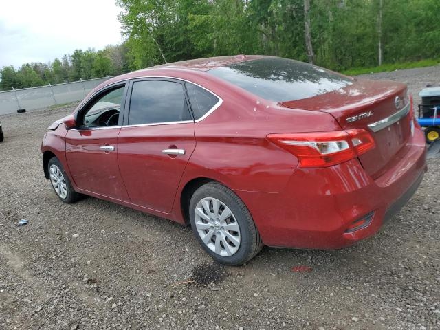 2018 Nissan Sentra S VIN: 3N1AB7AP0JY278328 Lot: 58741364