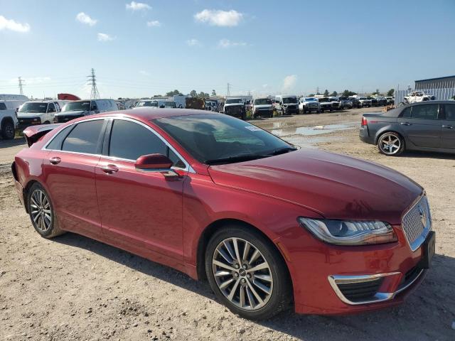 VIN 3LN6L5A95HR615811 2017 Lincoln MKZ, Premiere no.4