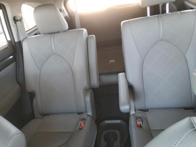 2022 Toyota Highlander Platinum VIN: 5TDFZRAH0NS098315 Lot: 58440524