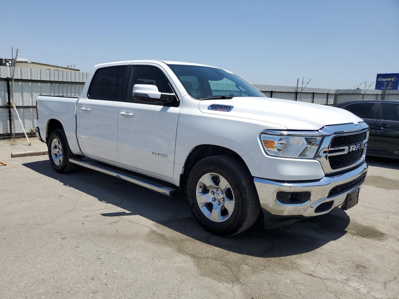 2020 Ram 1500 Big Horn/Lone Star vin: 1C6RREFM9LN321618