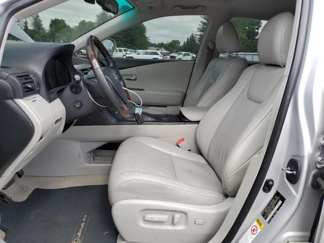 2012 Lexus Rx 350 VIN: 2T2BK1BA0CC124869 Lot: 58310574