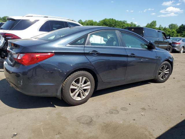 2013 Hyundai Sonata Gls VIN: 5NPEB4AC0DH789310 Lot: 56870914