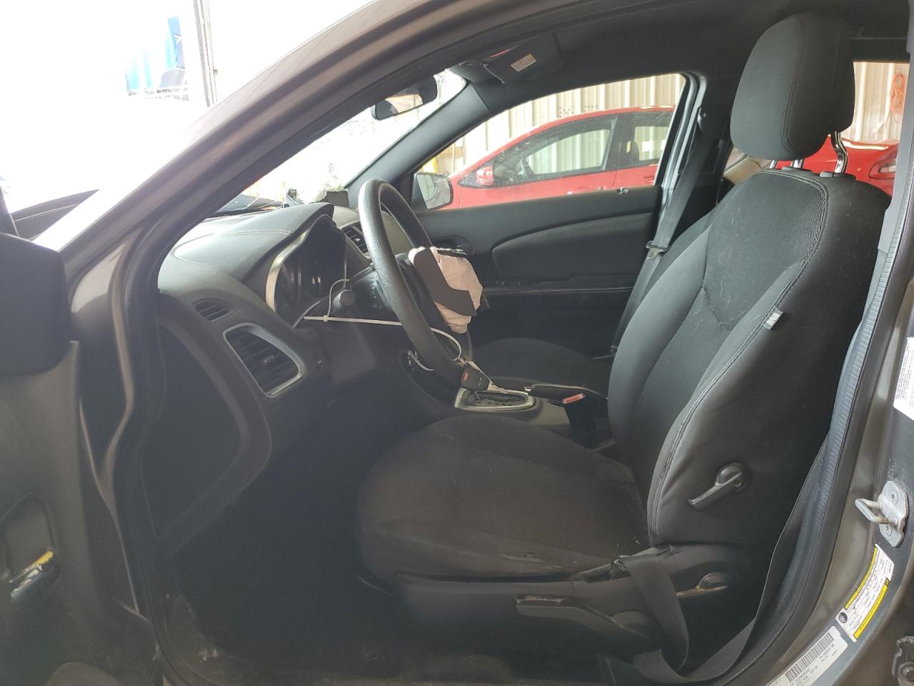 1C3CDZABXDN540622 2013 Dodge Avenger Se