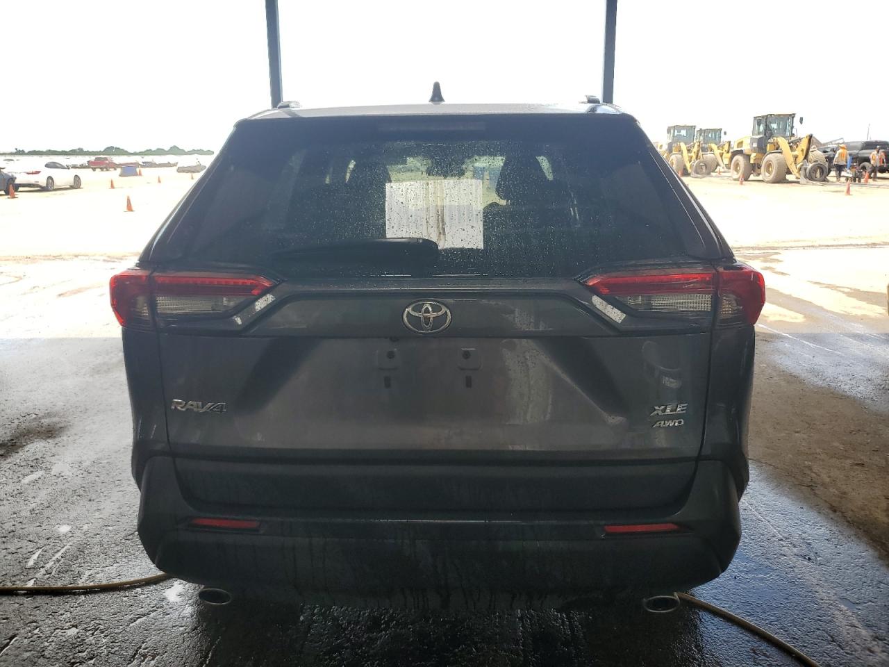 2022 Toyota Rav4 Xle vin: 2T3P1RFV0NW298877