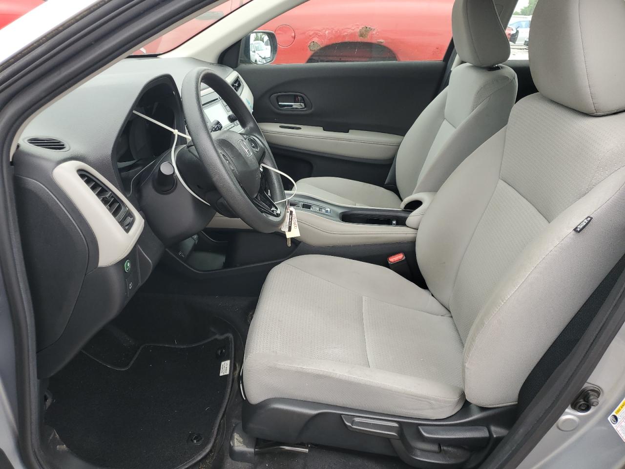 3CZRU6H3XKG721626 2019 Honda Hr-V Lx