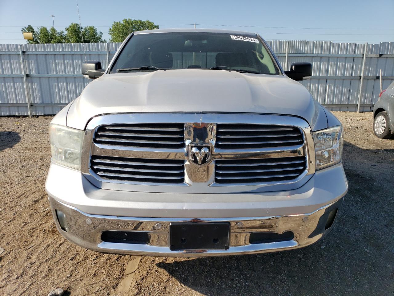 1C6RR7TT1ES254007 2014 Ram 1500 Slt