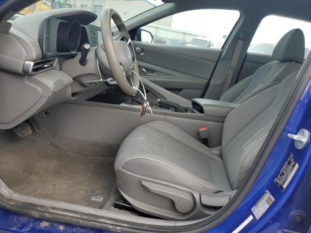 2021 HYUNDAI ELANTRA SE - 5NPLM4AG6MH011856
