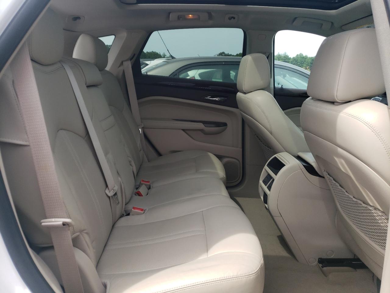 3GYFNEE35CS627666 2012 Cadillac Srx Performance Collection