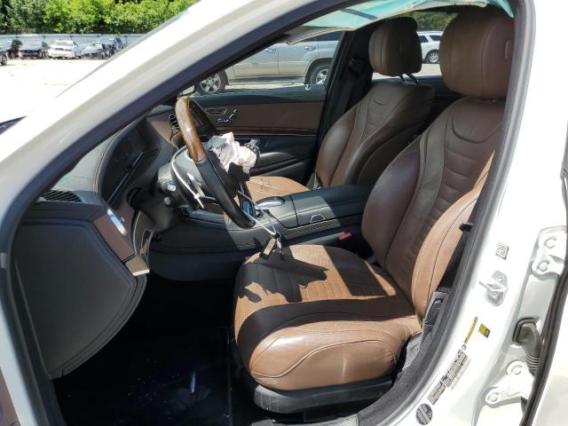 2015 MERCEDES-BENZ S 550 - WDDUG8CB9FA141912