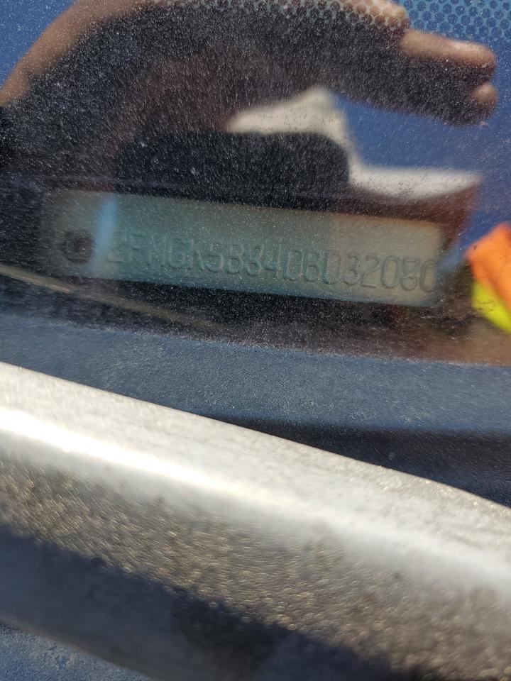 2FMGK5B84DBD32080 2013 Ford Flex Se