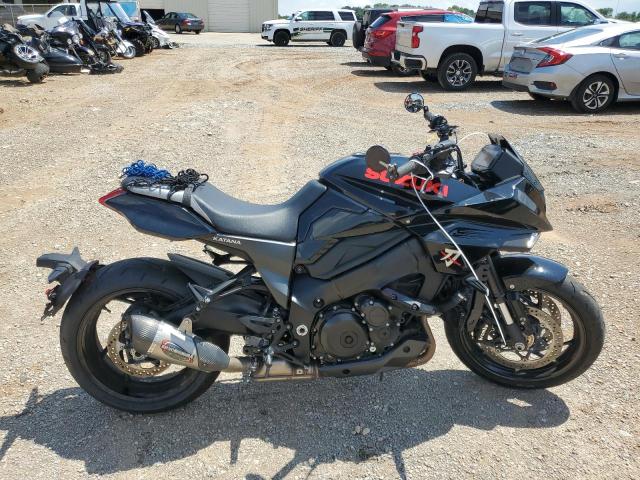 JS1GT7DB8L7100556 SUZUKI GSX-S 1000 2020