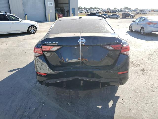 2020 Nissan Sentra Sv VIN: 3N1AB8CV1LY219521 Lot: 60400424