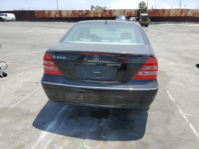 2001 Mercedes-Benz C 240 VIN: WDBRF61J01F114738 Lot: 57358914