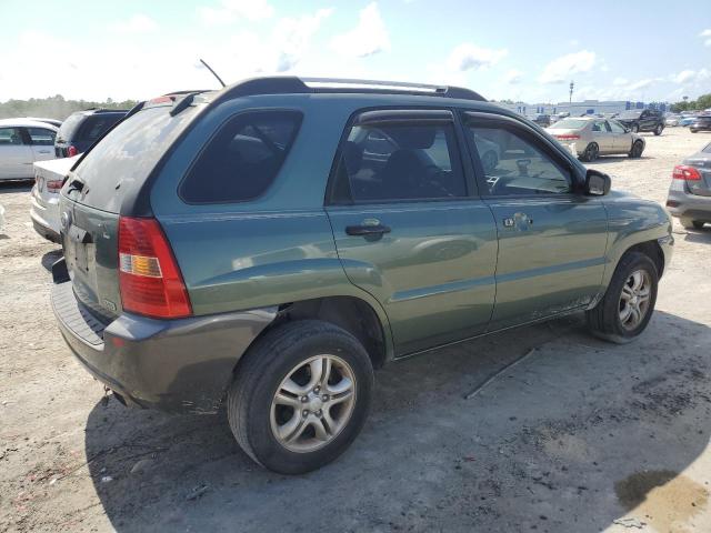 2006 Kia New Sportage VIN: KNDJF723667218110 Lot: 58904604