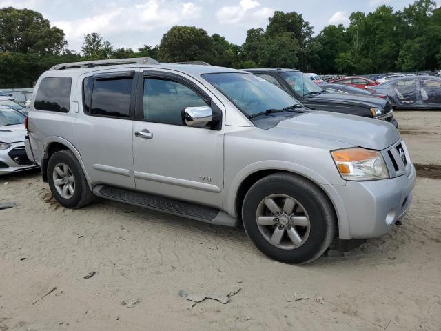 2008 Nissan Armada Se VIN: 5N1AA08C88N610688 Lot: 55259274