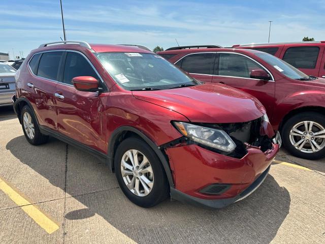 2016 Nissan Rogue S VIN: KNMAT2MT2GP667097 Lot: 61442044