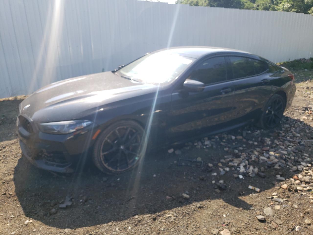 WBAGV8C09PCK80498 2023 BMW M850Xi