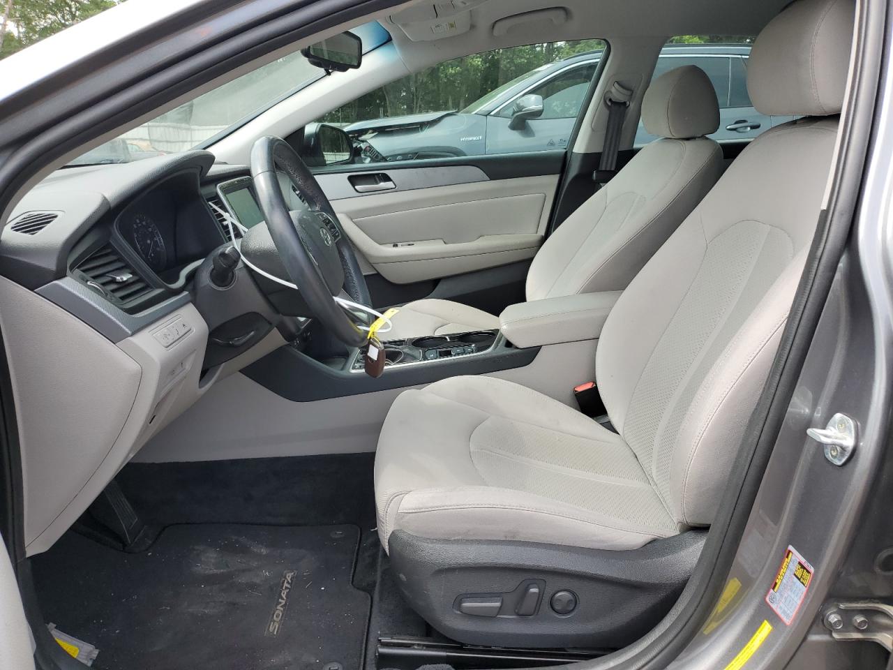 5NPE34AF3JH622183 2018 Hyundai Sonata Sport