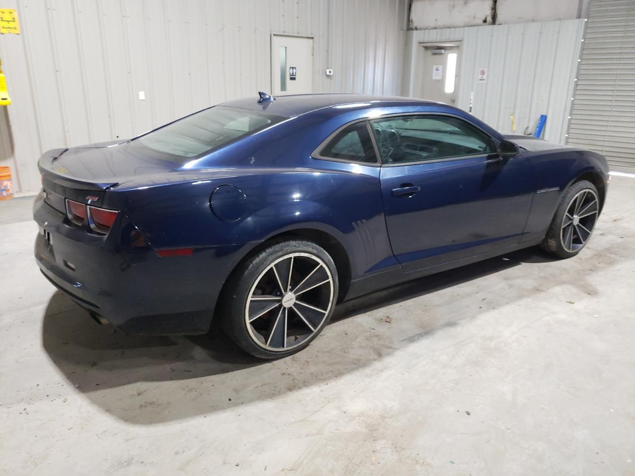 2012 Chevrolet Camaro Lt vin: 2G1FB1E35C9153909