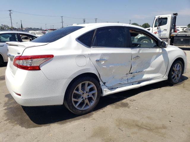 2015 NISSAN SENTRA S - 3N1AB7AP0FY245630