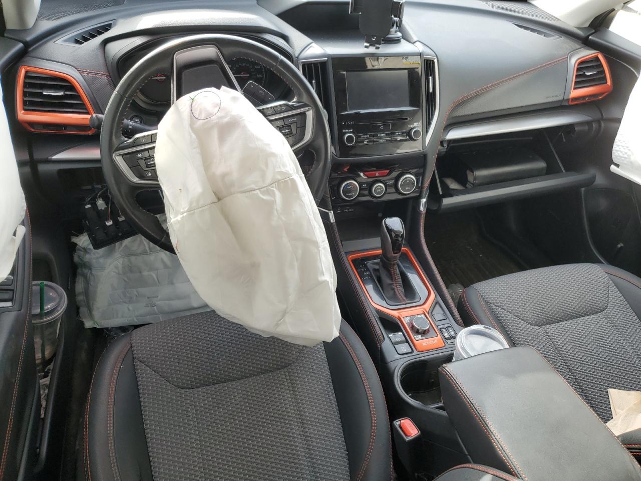 JF2SKAJCXKH543881 2019 Subaru Forester Sport