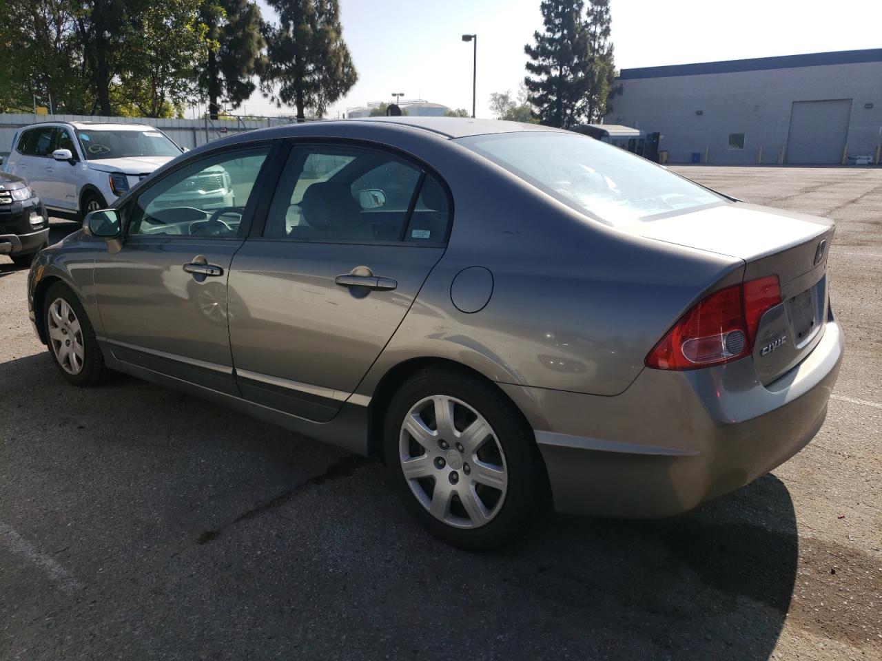 1HGFA16597L088377 2007 Honda Civic Lx