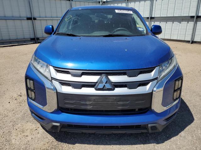 2020 Mitsubishi Outlander Sport Es VIN: JA4AP3AU2LU007736 Lot: 55468854