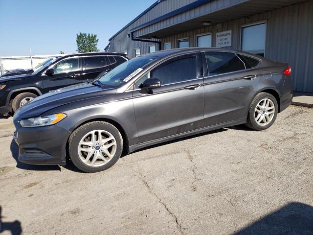 VIN 3FA6P0H7XGR222780 2016 Ford Fusion, SE no.1