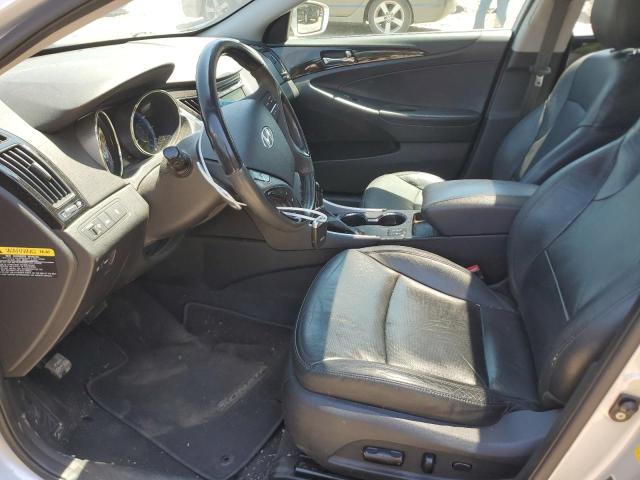 2011 Hyundai Sonata Se VIN: 5NPEC4AB0BH301183 Lot: 57229934