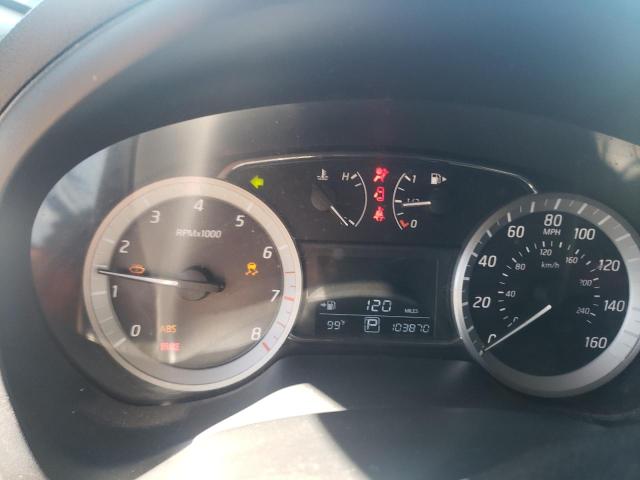 2013 Nissan Sentra S VIN: 3N1AB7AP4DL668737 Lot: 57275624