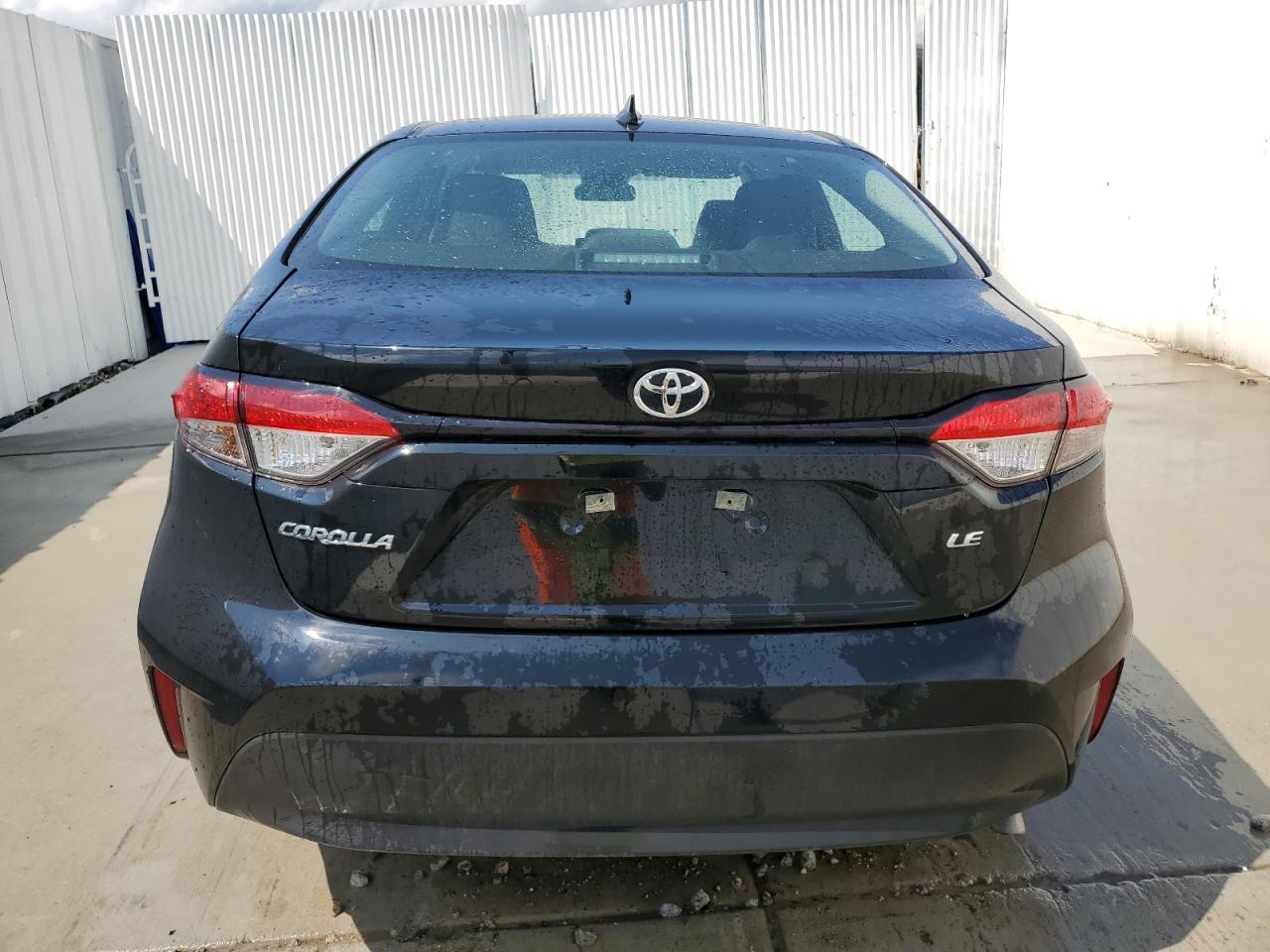 5YFB4MDE3RP140492 2024 Toyota Corolla Le