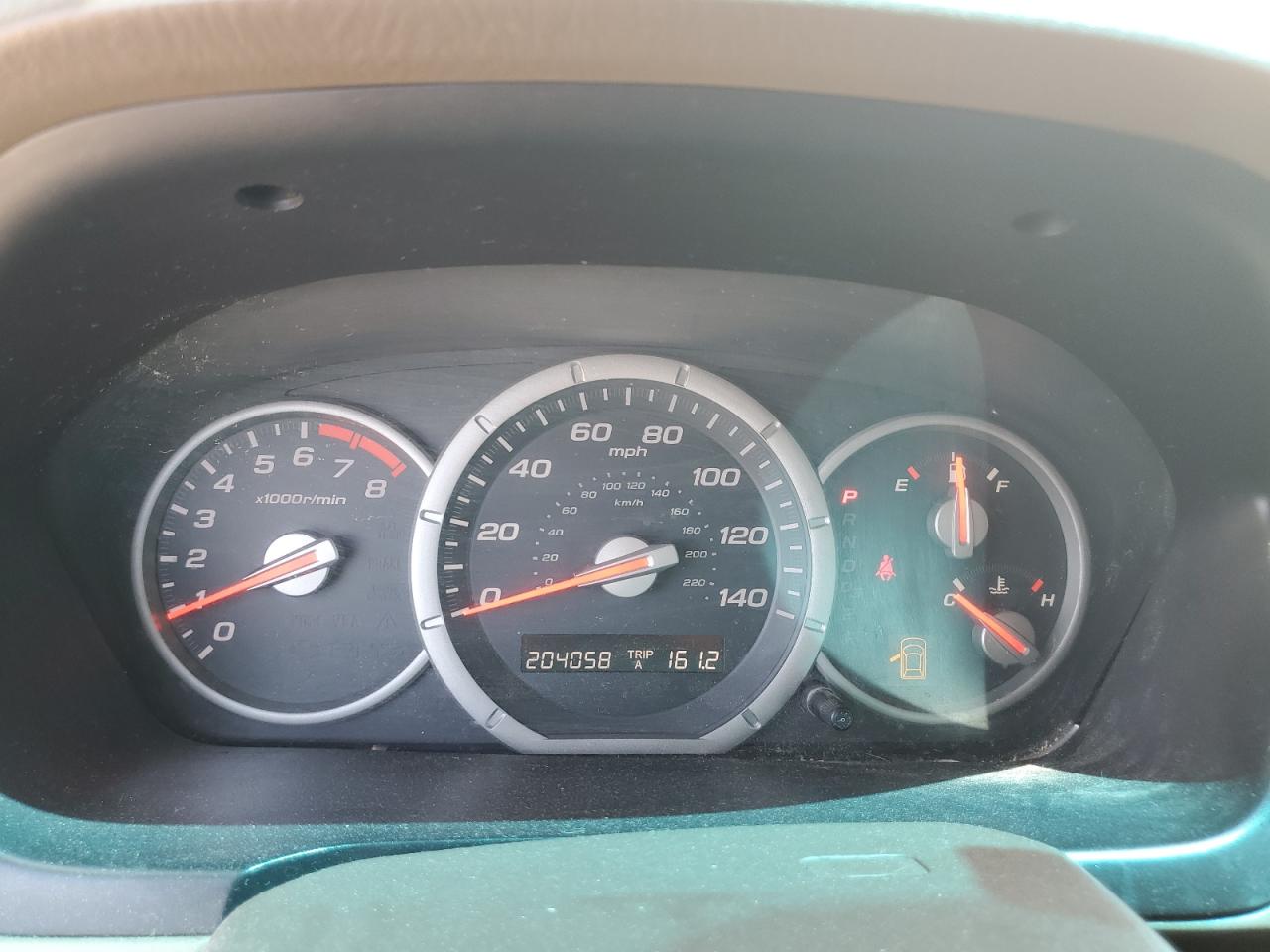 2HKYF18577H512004 2007 Honda Pilot Exl