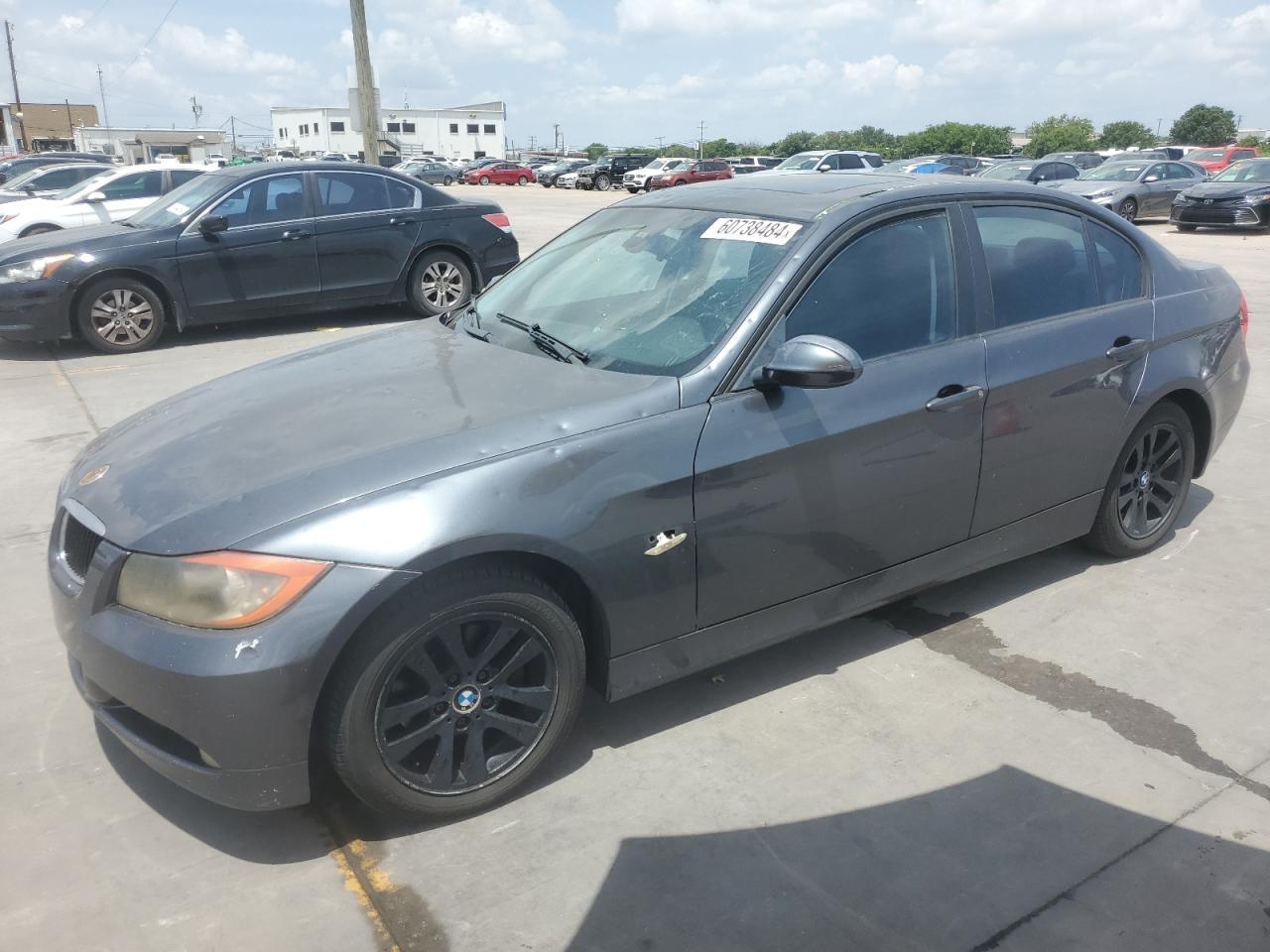 BMW 325i 2006 3-Series