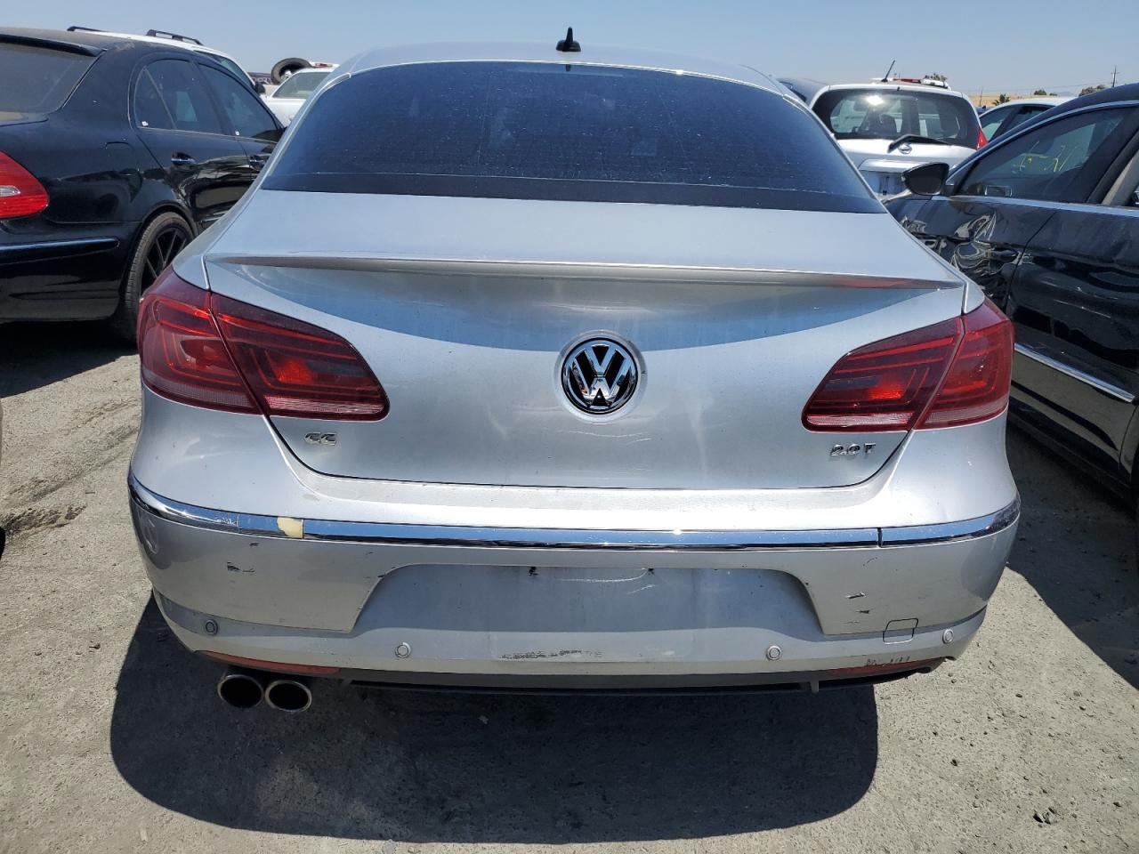 WVWBP7AN3DE506339 2013 Volkswagen Cc Sport
