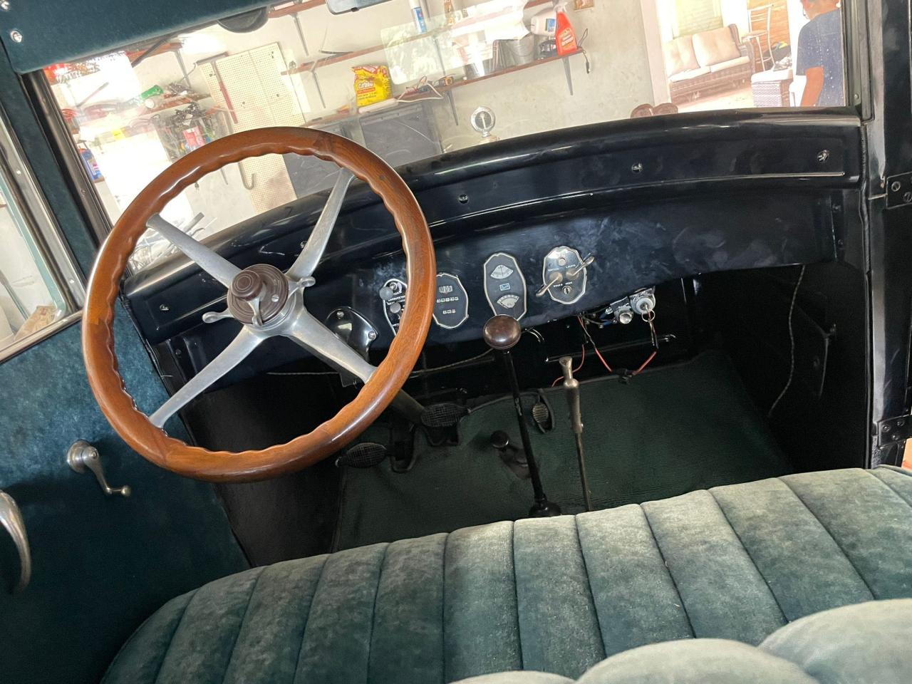 1760326 1927 Buick 4Dr