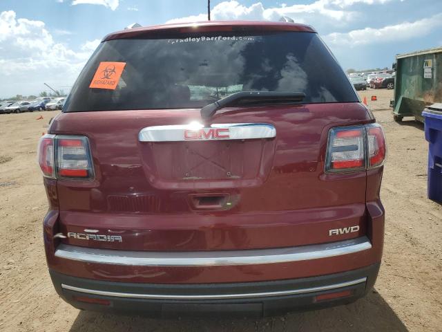 VIN 1GKKVRKD1FJ225582 2015 GMC Acadia, Slt-1 no.6