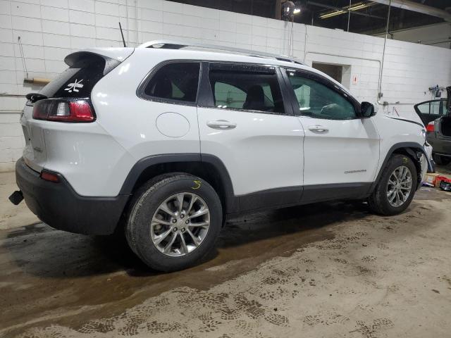 2021 Jeep Cherokee Latitude Lux VIN: 1C4PJMMX7MD197113 Lot: 58445734