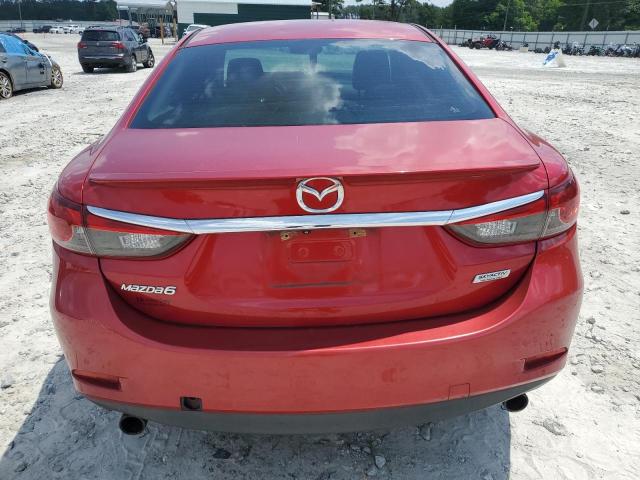 VIN JM1GJ1V61F1174287 2015 Mazda 6, Touring no.6